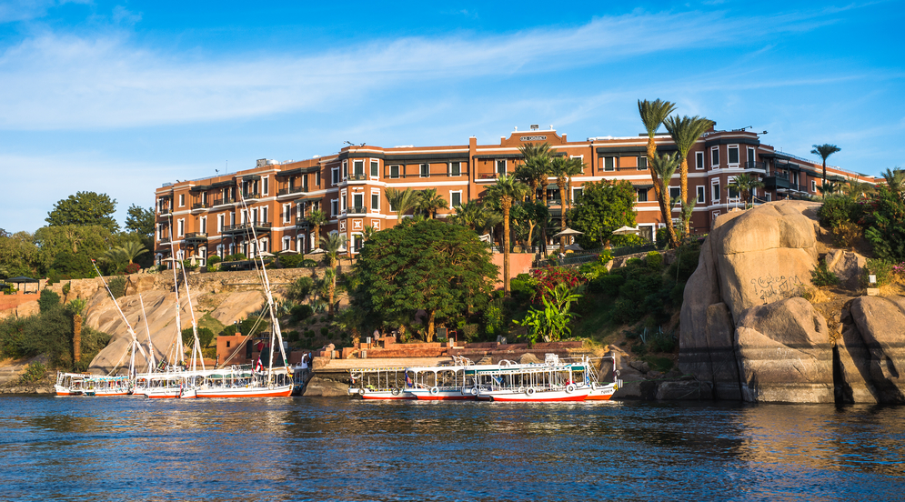 4 Tage / 3 Nächte Nilkreuzfahrt